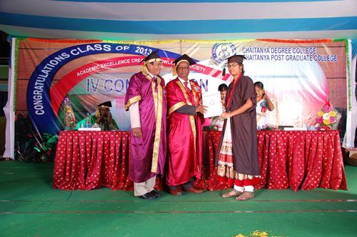 convocation 2014